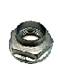 Image of Collar nut image for your 1987 BMW M6   